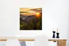 MuchoWow® Poster Alpen - Berg - Sonne 50x50 cm - Produktbild-Vorschau 5