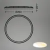 BRILONER SLIM LED Panel, CTS Farbtemperaturschalter, Produktbild-Vorschau 7