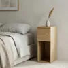 Schmaler Beistelltisch TENY, 20 x 30 x 55 cm Produktbild-Vorschau 2