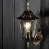 LUMILED lanterna applique da esterno vintage verso l'alto Anteprima dell’immagine prodotto 13