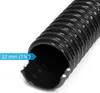 Wiltec tubo flessibile di mandata 5m tubo a spirale 32mm (1 Anteprima dell’immagine prodotto 4