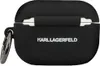 Karl Lagerfeld Klacapsilglbk Airpods Pro Abdeckung Produktbild-Vorschau 5