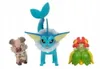 Jazwares - Sada figurek Pokémonů Vaporeon Rockruff Náhled obrázku produktu 3