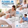Pulox Haarwaschbecken - Mobile aufblasbare Patientendusche Produktbild-Vorschau 2