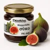 Kandylas Feigenkonfitüre 30 g Mini-Glas aus Griechenland Produktbild-Vorschau 1