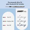 LAMY 1205335 Kugelschr. 206 Logo bd Anteprima dell’immagine prodotto 6