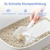 TopMeow Tofu Katzenstreu 18,4 kg, 100% pflanzlich, Produktbild-Vorschau 3