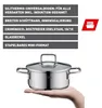 Silit Extra Cook Mini-Bratentopf 14 cm mit Glasdeckel, Produktbild-Vorschau 9