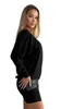 95-31 Mississhop Minikleid Longshirt Kleid Pulli Tunika Produktbild-Vorschau 8