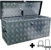 Truckbox D120 + inkl. Montagesatz MON4002 Deichselbox, Produktbild-Vorschau 1