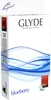 Glyde Ultra - Blueberry - 10 niebieskich prezerwatyw Podgląd zdjęcia produktu 2