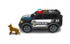 Auto Road Rippers Nikko City: Polizei SUV mit Sirene Produktbild-Vorschau 1