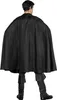 Zorro Cape - Umhang Karneval Kostüm Halloween Produktbild-Vorschau 5