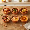 Tapas schalen, set van 6 (2x3) - elk 11,5x4 cm - Productafbeelding-voorbeeld 3