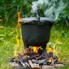 MultiGarden VK15L : marmite sur pied en fonte de 15 l pour Voir les images du produit 3