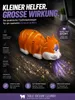 Originelle Mini-Staubsauger, witzige, lustige, tierische Produktbild-Vorschau 5