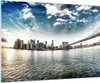 Bilder auf glas - Amerika wohnung architektur gebäude - Produktbild-Vorschau 1