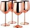Oak & Steel 14998, Weingläser-Set, Standard-Glas, Produktbild-Vorschau 3