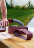 Bosch - Schleifbandsatz - 9 Stücke - Körnung: 60, 80, 100 - Anteprima dell’immagine prodotto 9