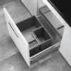 Hailo Allegro System 3x Poubelle encastrable pour cuisine Voir les images du produit 8