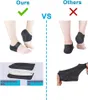 Fersensporn Bandage Fersensocken für Fersenschmerzen, Produktbild-Vorschau 8