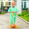 Malplay monopattino a tre ruote pieghevole per bambini Anteprima dell’immagine prodotto 4