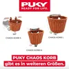 Puky Geflochtener Lenkerkorb CHAOS KORB S brown 9122 Produktbild-Vorschau 12