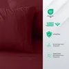 Utopia Beddengoed, 4-delige lakenset, 180x200 cm, Productafbeelding-voorbeeld 4