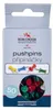 Punaises Koh-i-noor 50 pcs colorées Voir les images du produit 2