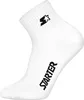 Starter 3pk Quarter Socks (46) 43/46 White Produktbild-Vorschau 2