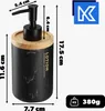 KADAX Distributeur de savon "Colmar", distributeur de savon Voir les images du produit 3
