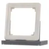 JUNG 590 Z - Elfenbein - Thermoplast - JUNG - Glänzend - 50 Produktbild-Vorschau 4