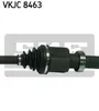 SKF VKJC 8463 Antriebswelle Vorne Rechts für FORD TRANSIT Produktbild-Vorschau 5