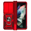 Pouzdro pro Samsung Galaxy Z Fold 4 5G dvouvrstvé pouzdro s Náhled obrázku produktu 6