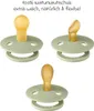Bibs Try-It, ciuccio classico per bambini, forma rotonda, Anteprima dell’immagine prodotto 12