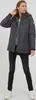 OXMO OXJytte Damen Winterjacke Damenjacke Jacke gefüttert Produktbild-Vorschau 2