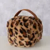 Boltze Turstopper Leopard - 1 kg - braun - mit Griff - H15 Produktbild-Vorschau 3
