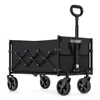 SONGMICS Handwagen faltbar, Bollerwagen, Gartenwagen, Produktbild-Vorschau 4