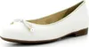 Ara Ballerina SARDINIA, Glattleder, Weiß, Damen Produktbild-Vorschau 44