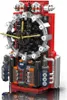 Mould King 10187 orologio Cyberpunk con motore 1601pcs Anteprima dell’immagine prodotto 2