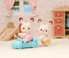 Sylvanian Families Bliźniaki Królików z Czekoladowymi Podgląd zdjęcia produktu 10