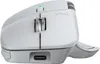 LOGITECH MX MASTER 4 Maus für Mac WeißSilber. 910-007576 Produktbild-Vorschau 3