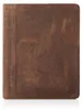 Vintage Paolo Peruzzi T-57-LB Leder Dokumententasche Produktbild-Vorschau 1