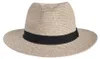 House of Ord Cape Town Pana-Mate Fedora FBD459 in grau
