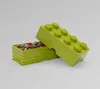 LEGO® Boîte de rangement vert citron 50x25x18 cm Voir les images du produit 2