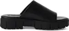 Tamaris Damen Pantoletten 1-27252-42 007 Farbe: Schwarz Produktbild-Vorschau 2