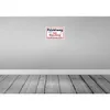 vianmo Blechschild 20x30 cm Privatweg kein Winterdienst Produktbild-Vorschau 2