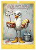 Kalender 2027 · US-Version · Böse Möwen (Wandkalender 2027 Produktbild-Vorschau 4