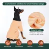 Hondenjas, hondenkleding, trui voor honden, warme fleece, Productafbeelding-voorbeeld 3