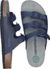Dr. Brinkmann - Novelda - Pantoletten (38 EU Blau) Produktbild-Vorschau 2
